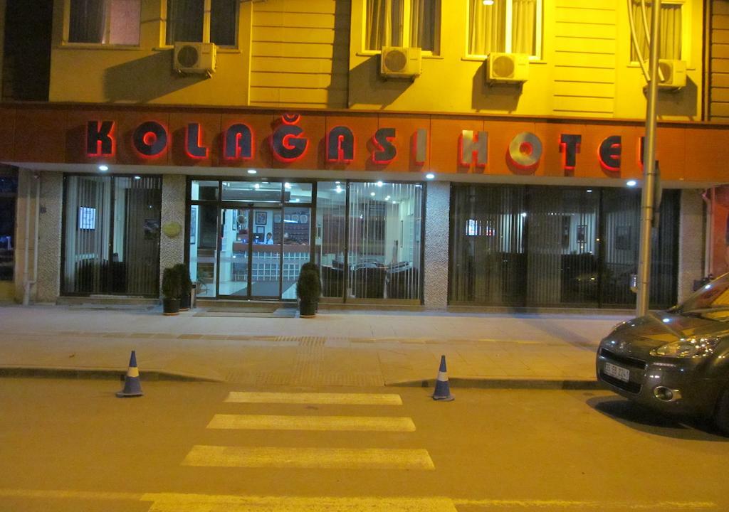 Kolagasi Hotel Corum Exterior foto