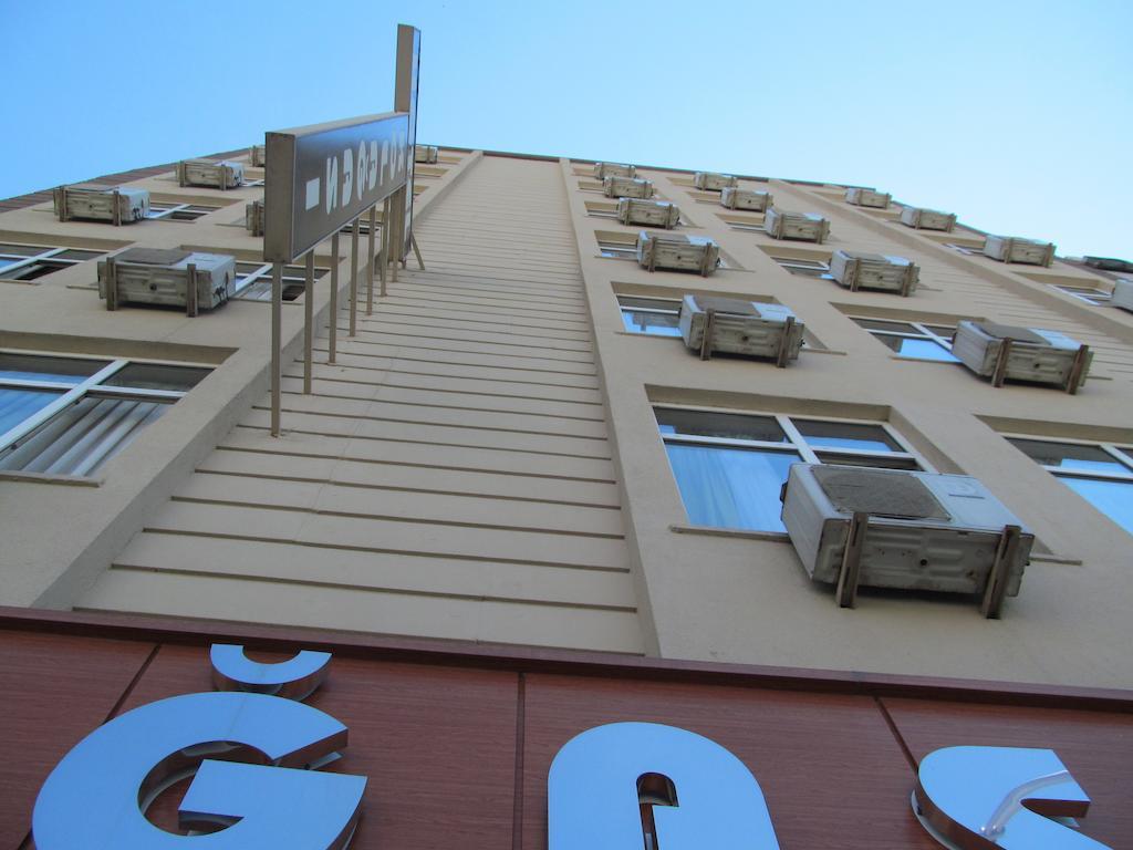 Kolagasi Hotel Corum Exterior foto